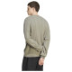 Adidas Ανδρική πλεκτή μπλούζα Firebird Cable Knit V-Neck Sweatshirt